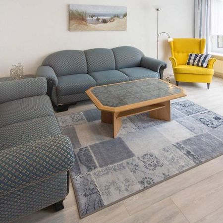 Ferienhaus Kormoran Dornumersiel Luaran gambar