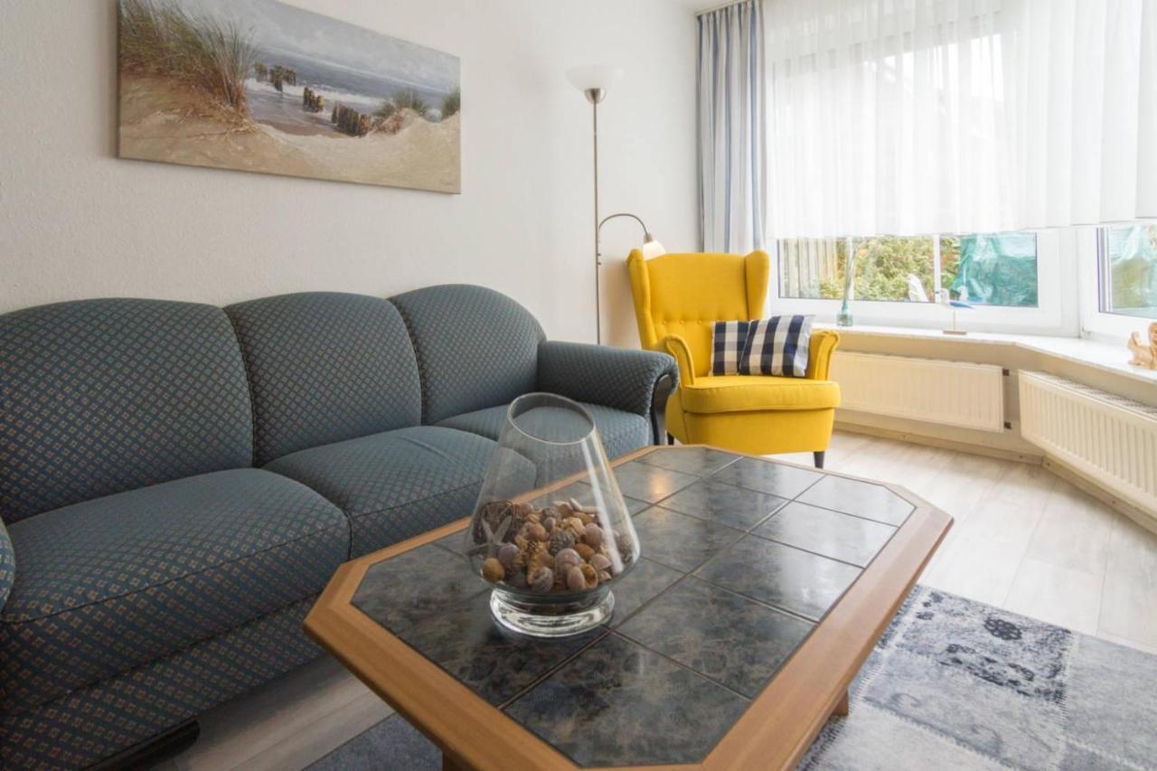 Ferienhaus Kormoran Dornumersiel Luaran gambar