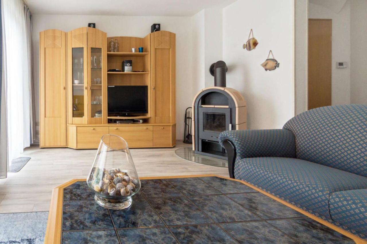 Ferienhaus Kormoran Dornumersiel Luaran gambar