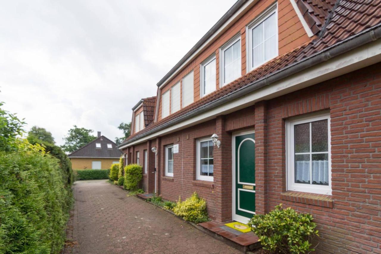 Ferienhaus Kormoran Dornumersiel Luaran gambar